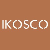IKOSCO logo - Similar company to English With Temur Ikoshvili