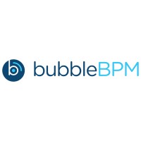 BUBBLE BPM logo - Similar company to Vision Wireless
