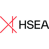 HSEA logo - Similar company to Black Pear Creative