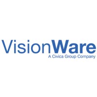 Visionware: A Civica Group Company logo - Similar company to Castle Computer Services