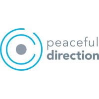 Peaceful Direction logo - Similar company to Fresh Eyes Digital