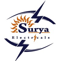 Ms SURYA ELECTRICALS logo - Similar company to Jackson Electrical Services Ltd