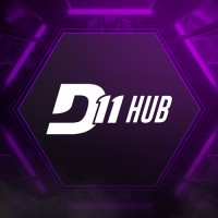 D11 Gaming Hub logo - Similar company to Bahraini Researchers - الباحثون البحرينيون