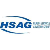 Health Services Advisory Group, Inc. (HSAG) logo - Similar company to Mossane.Com