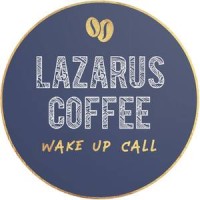 Lazarus coffee logo - Similar company to Scanbim Geomatik Und Vermessung