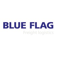 Blue Flag Freight Logistics S.A.E. logo - Similar company to Bob Freight Llc