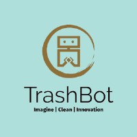 TrashBot logo - Similar company to Cleanrobotics