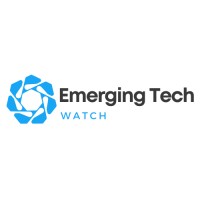Emerging Tech Watch logo - Similar company to Innovation Catalyst