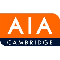 AIA Cambridge logo - Similar company to Carbon Cambridge