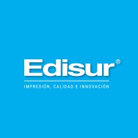 Edisur logo - Similar company to Tinter Guatemala