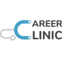 Career Clinic logo - Similar company to Voca Academy - Design The Business You Love