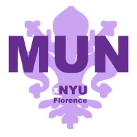 NYU Florence x Model United Nations logo - Similar company to Intravino