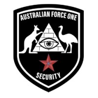 Australian Force One Security logo - Similar company to Owl Watch Security Services