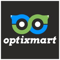 Optixmart logo - Similar company to Glez Eyewear