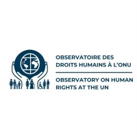 Observatory on Human Rights at the UN | Observatoire des droits humains à l’ONU logo - Similar company to Association Des Étudiants Latinos En Droit De L'Université D'Ottawa (Adeled)