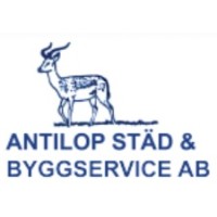Antilop Städ & Byggservice AB logo - Similar company to Ibex Köks- & Vitvarumontage