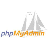 phpMyAdmin logo - Similar company to E²Tmk | Software Development