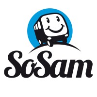 Sosam logo - Similar company to 挖财