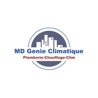 MD GENIE CLIMATIQUE logo - Similar company to Exa Cvc