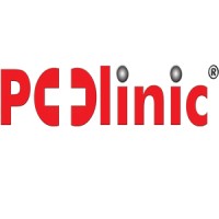 PC Clinic Laptop Repair logo - Similar company to Pc Clinic Ltd