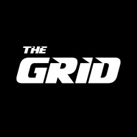The Grid Indonesia logo - Similar company to Mlc (Math And Logic Competition) Himatika Unair