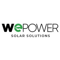 WePOWER Solar Solutions logo - Similar company to Wepower Technologies
