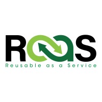 RaaS | Reusable as a Service logo - Similar company to Chug-Robotics