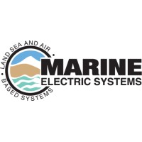 Marine Electric Systems, Inc. logo - Similar company to Edison Machine