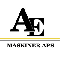 A.E. Maskiner ApS logo - Similar company to Pro Industries Aps