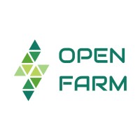 OpenFarm logo - Similar company to Biosmart Milk Solutions