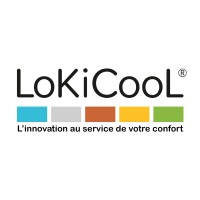 Lokicool logo - Similar company to Aquafine Pool Solutions