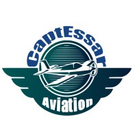 Captessar Aviation Academy logo - Similar company to Remii India