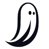 The Ghost AI logo - Similar company to Ghost Ai