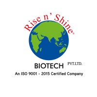 Rise n Shine logo - Similar company to Milestone Tech Labs