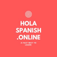 Hola Spanish Online logo - Similar company to Online Spanish Classes