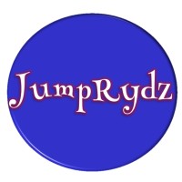 JumpRydz logo - Similar company to Techxi