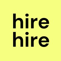 hirehire agency logo - Similar company to Personal Projects
