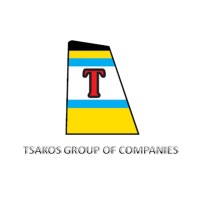 Tsakos Shipping and Trading S.A. logo - Similar company to Naftomar Shipping And Trading Co. Ltd. Inc.