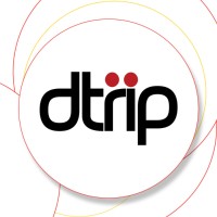 Dtrip - Inteligência em Eventos logo - Similar company to Mafras Eventos