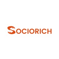 Sociorich logo - Similar company to Reso Technologies Pvt Ltd