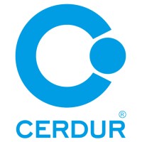 CERDUR Ceramic GmbH logo - Similar company to Dkt Technic Gmbh