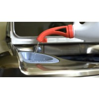 The No-Spill Spout