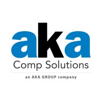 AKA Comp Solutions logo - Similar company to Context22