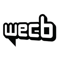 WECB Emerson College Broadcasting logo - Similar company to Five Cent Sound