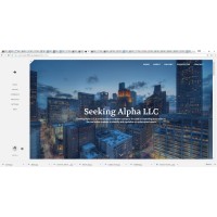 Seeking Alpha LLC logo - Similar company to Sparks Capital Brasil