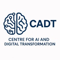 Centre for AI and Digital Transformation (CADT) logo - Similar company to Bezaltech  |  Analytics, Ai & Tech Excellence