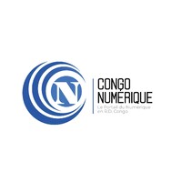 Congo Numérique logo - Similar company to Ministère Du Numérique - Rdc