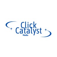 Click Catalyst Media logo - Similar company to Simply Charming Socials