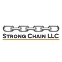 Strong Chain logo - Similar company to Doug Andrus Distributing