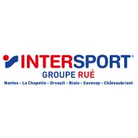 Intersport Groupe RUÉ logo - Similar company to Groupe Hfv- Intersport, Blackstore & Intersport Outlet